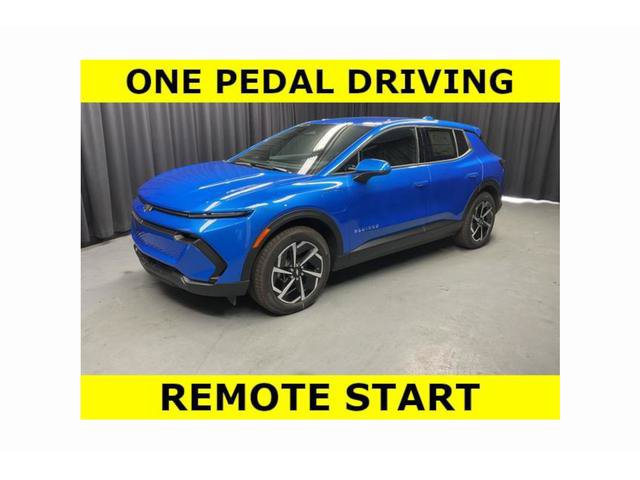 New 2026 Chevrolet Equinox EV LT