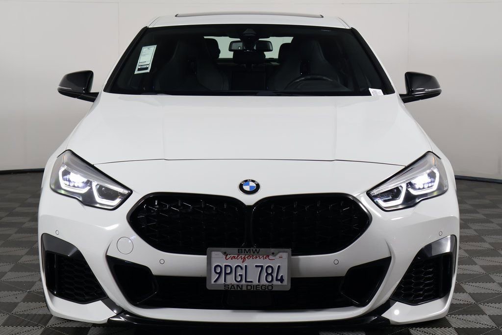 Used 2024 BMW M235i xDrive Gran Coupe M235i xDrive w/ Premium Package image 2