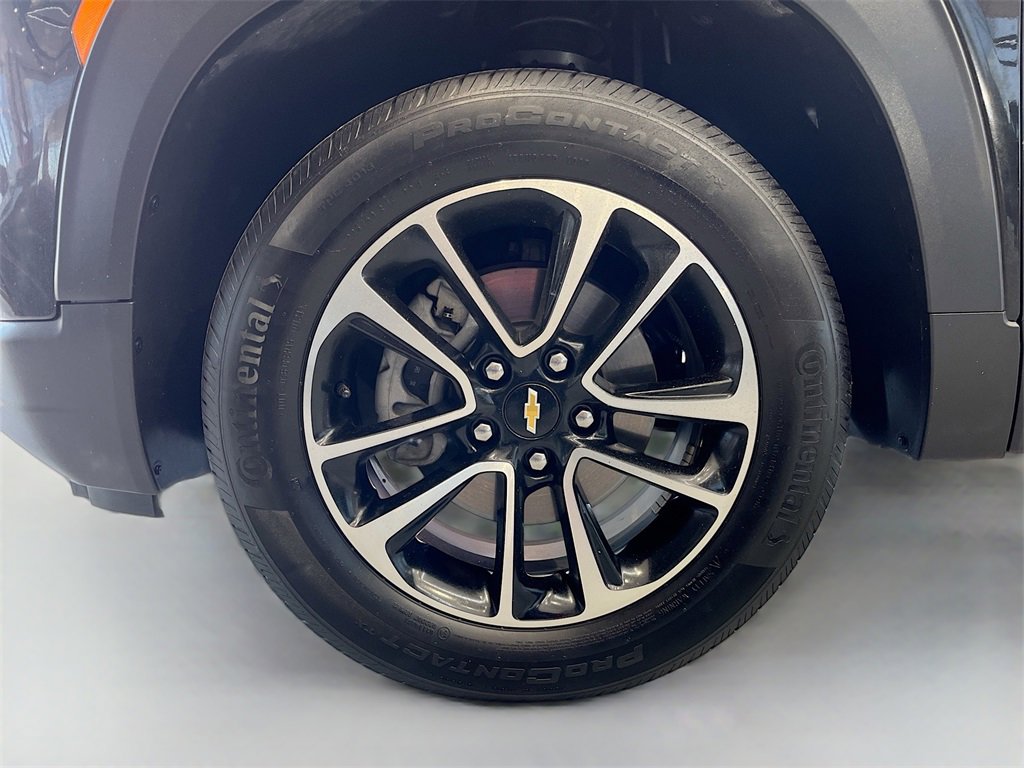Used 2024 Chevrolet TrailBlazer LT image 28