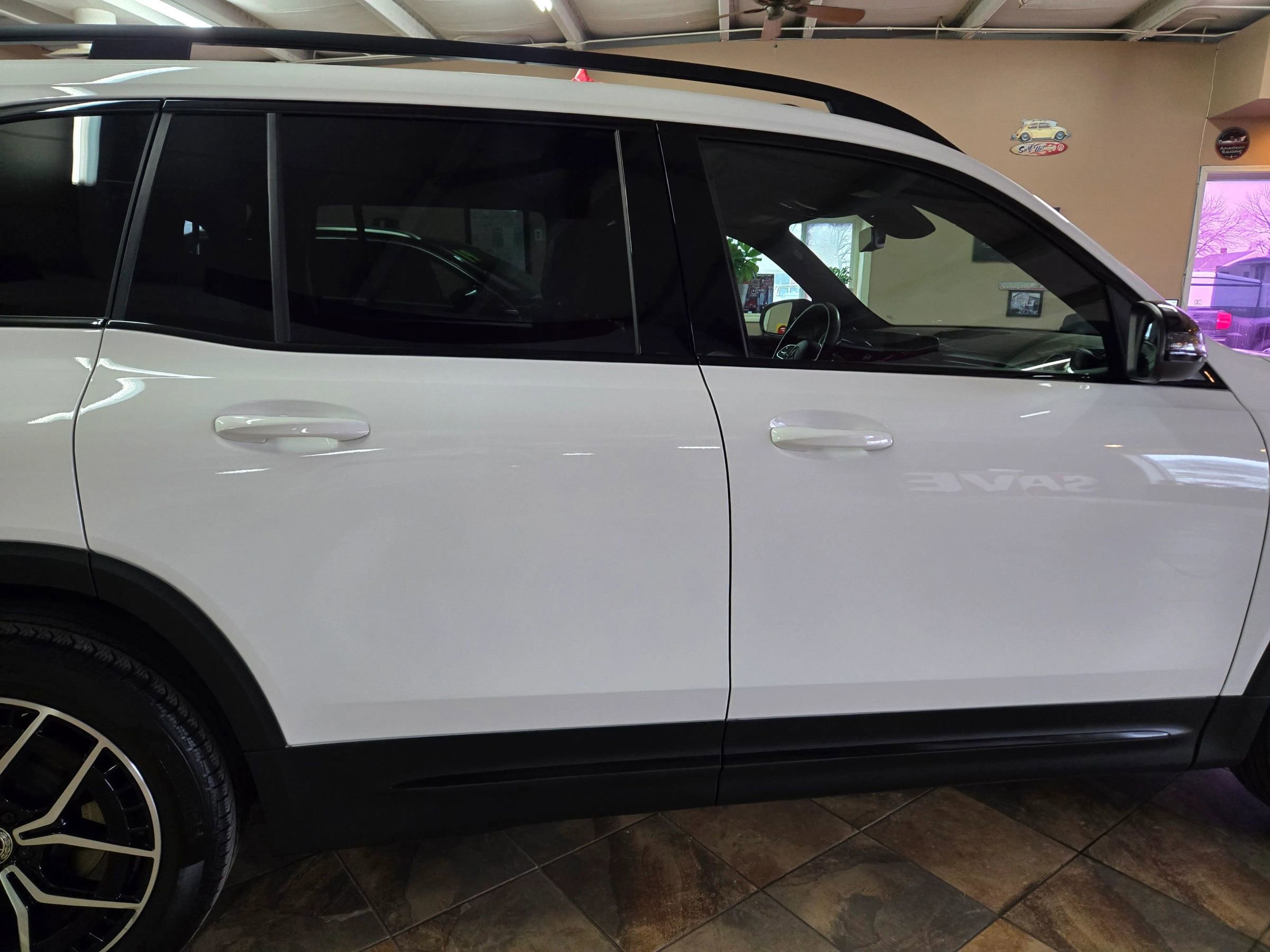 Used 2023 Mercedes-Benz EQB 350 4MATIC SUV image 12