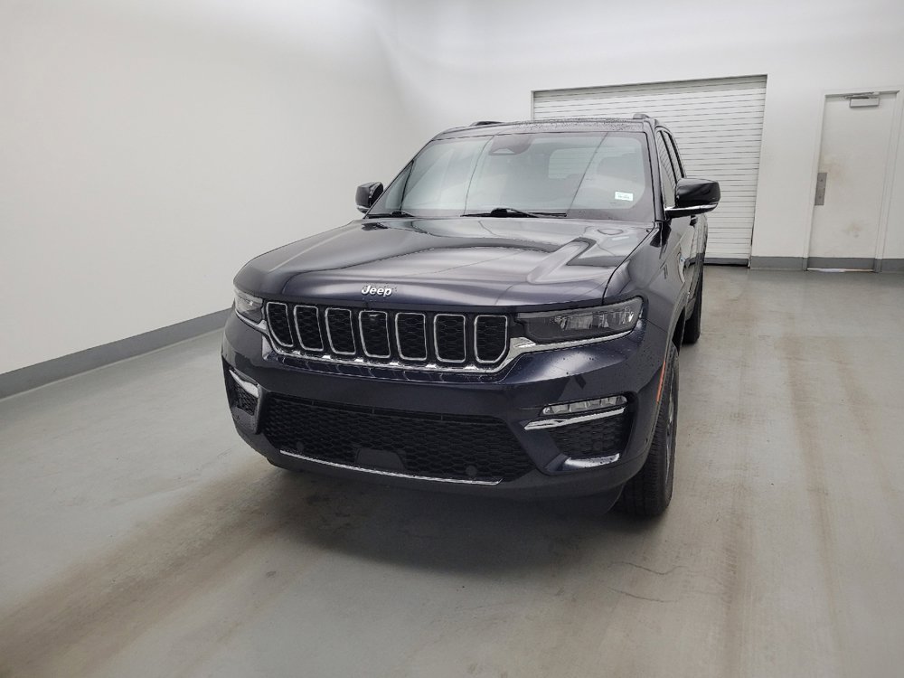 Used 2022 Jeep Grand Cherokee Limited 4xe w/ Luxury Tech Group II AWD/4WD image 15