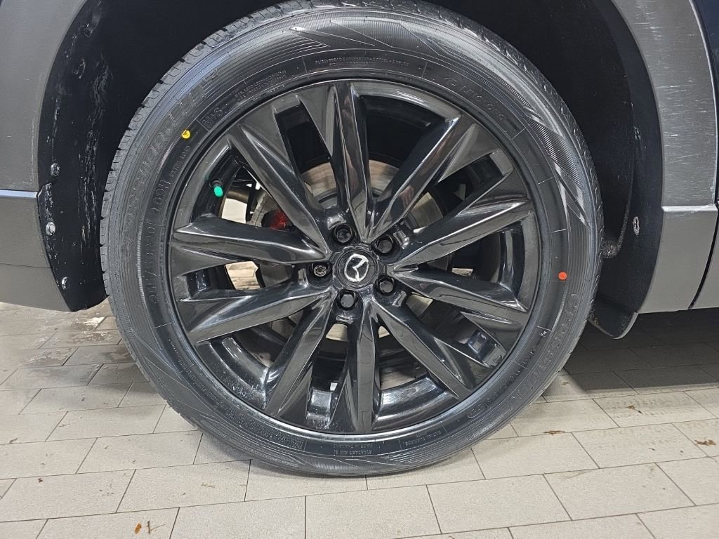 Certified 2023 MAZDA CX-9 Touring Plus image 27