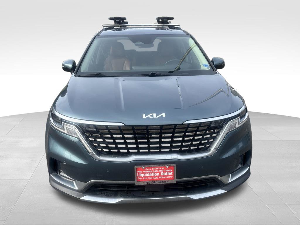 Used 2022 Kia Carnival SX FWD image 10