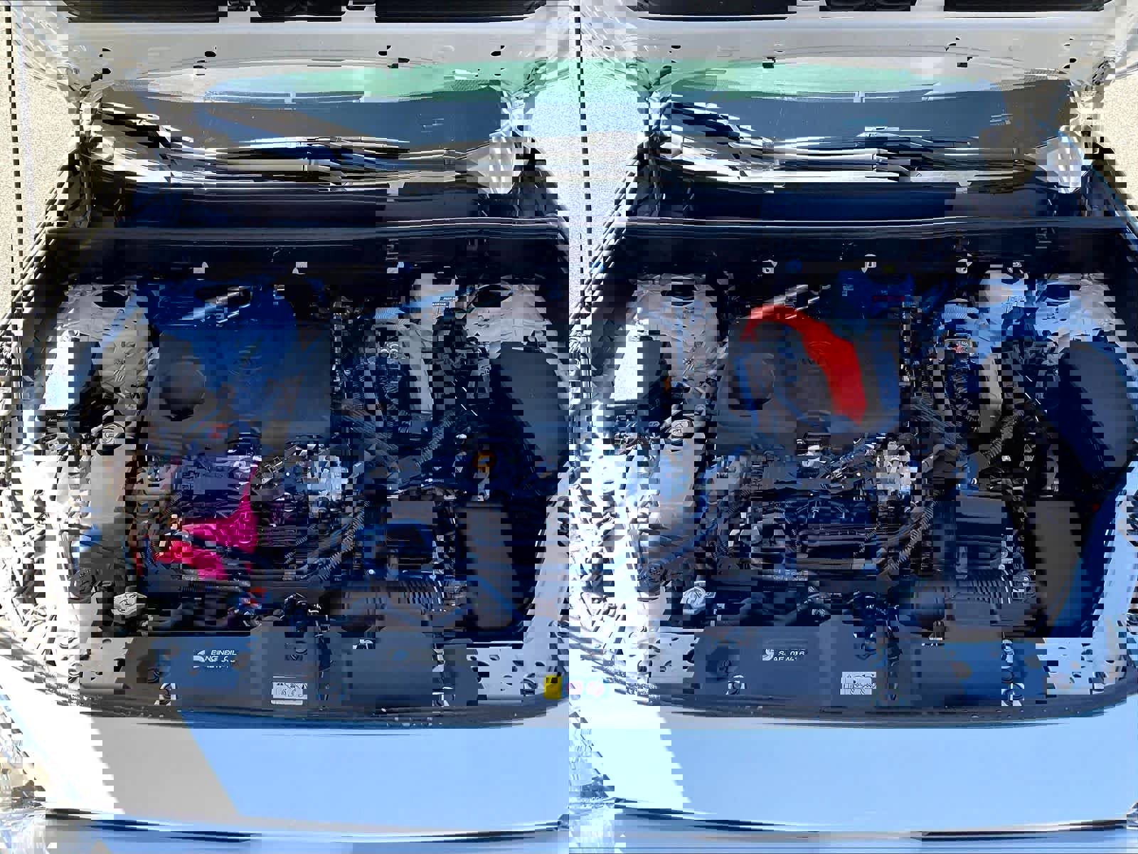 Used 2025 Toyota RAV4 XLE image 30