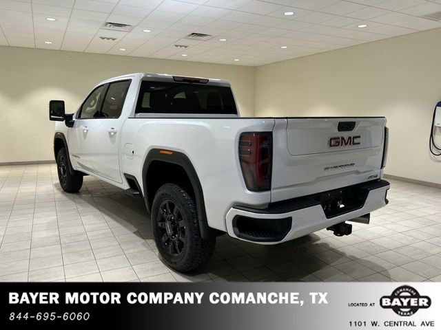 Used 2025 GMC Sierra 2500 AT4 image 3