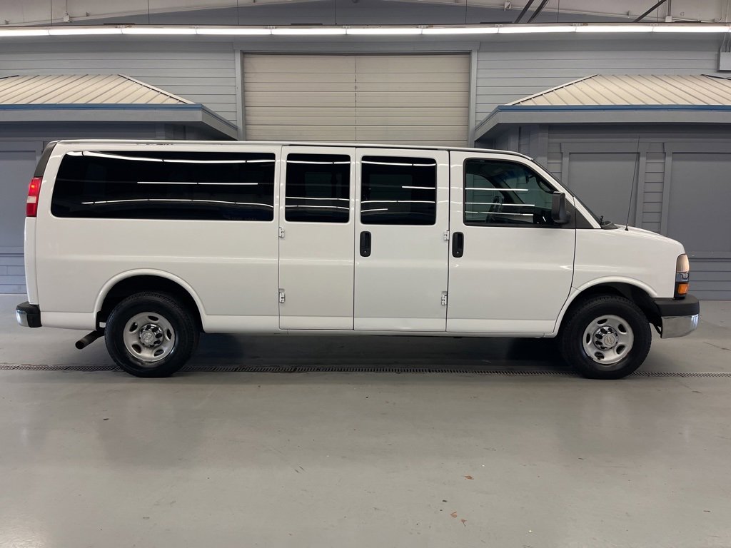 Used 2014 Chevrolet Express 3500 LT w/ LT Preferred Equipment Group image 8