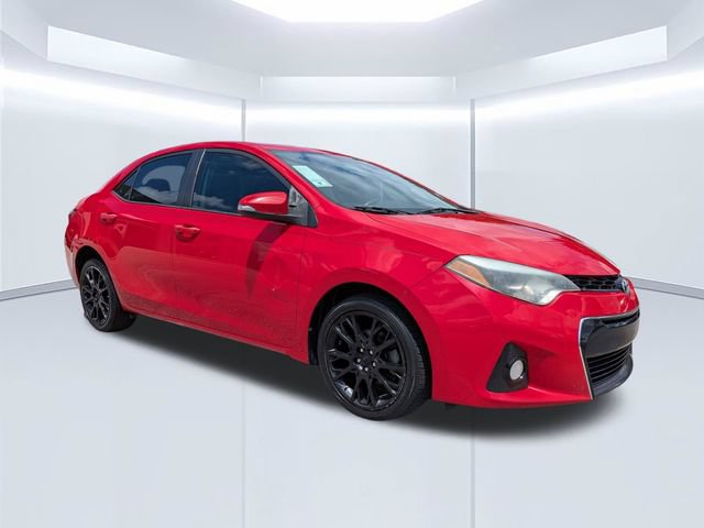 Used 2016 Toyota Corolla S Special Edition