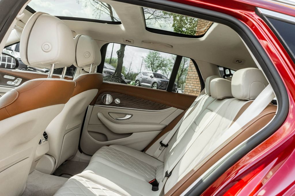 Used 2021 Mercedes-Benz E 450 4MATIC All-Terrain Wagon image 29