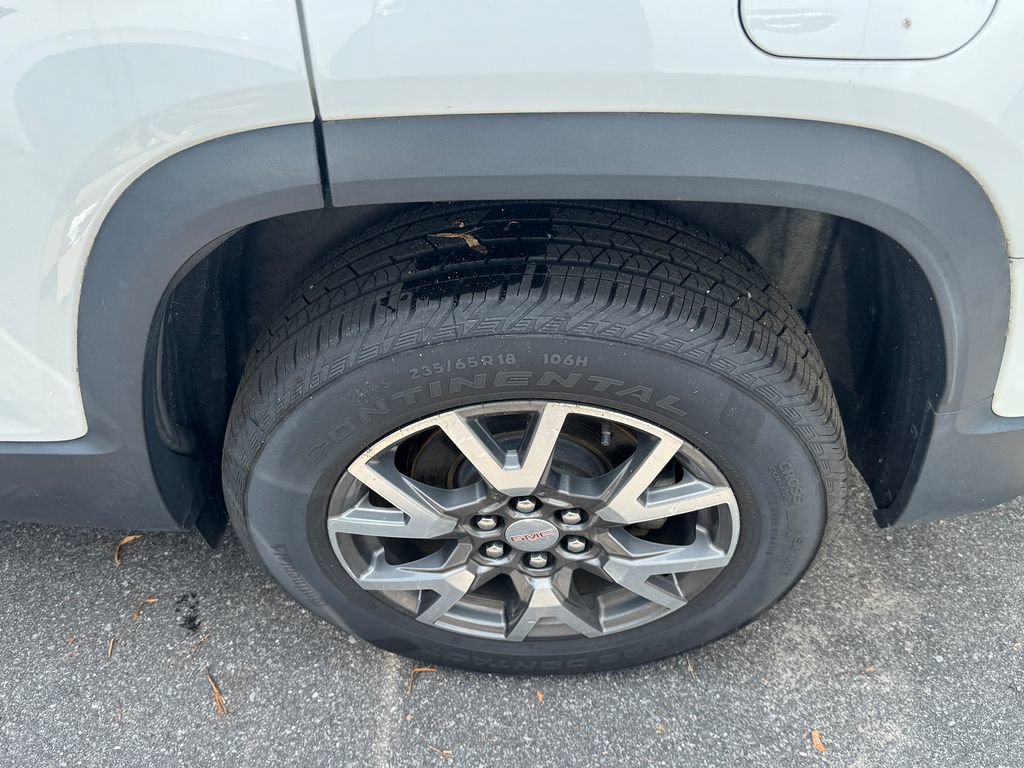 Used 2020 GMC Acadia SLE w/ Driver Convenience Package AWD/4WD image 10
