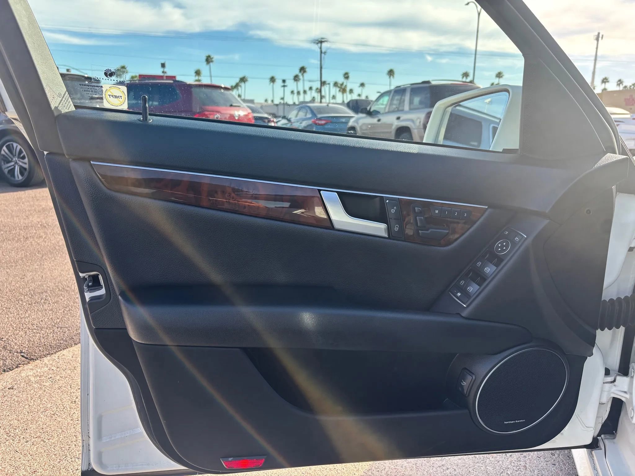 Used 2012 Mercedes-Benz C 300 C 300 4MATIC Sport Sedan 4D image 9