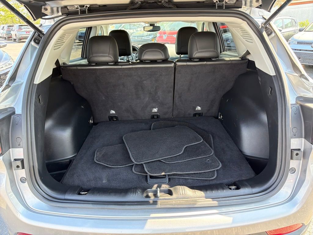 Used 2018 Jeep Compass Latitude w/ Popular Equipment Group image 26