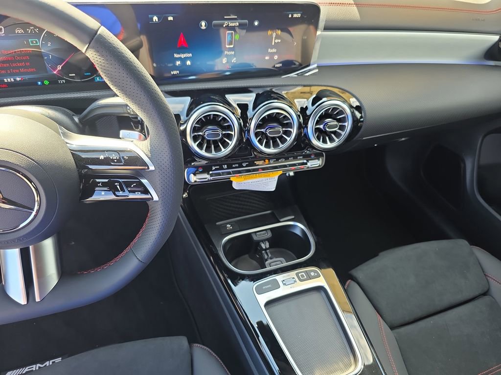 New 2026 Mercedes-Benz CLA 250 4MATIC image 18