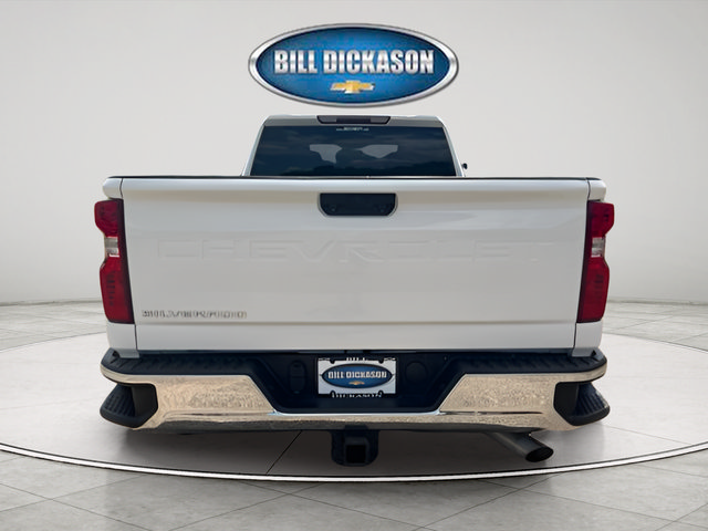 Used 2020 Chevrolet Silverado 2500 W/T w/ WT Fleet Convenience Package AWD/4WD image 6