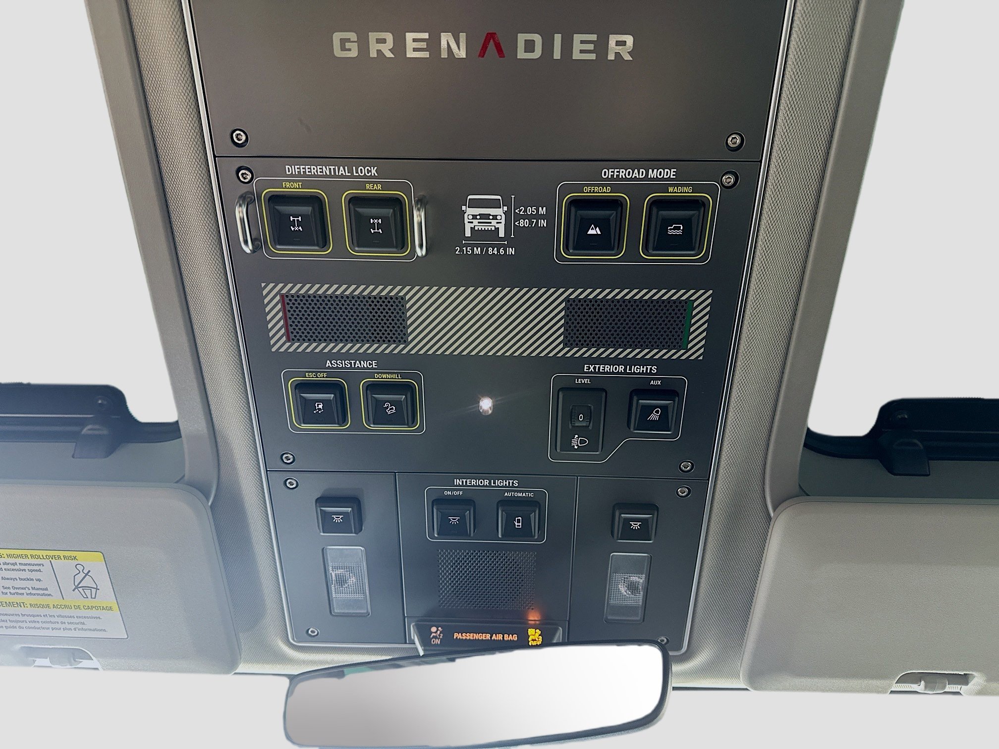 New 2026 INEOS Grenadier Fieldmaster Edition image 32