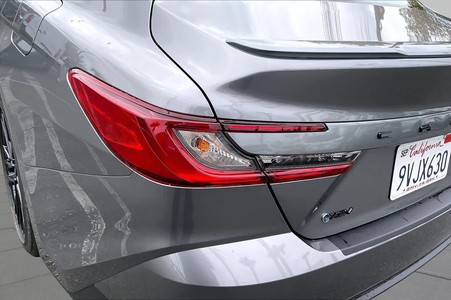 Certified 2025 Toyota Camry SE w/ Multimedia Upgrade Package FWD image 28