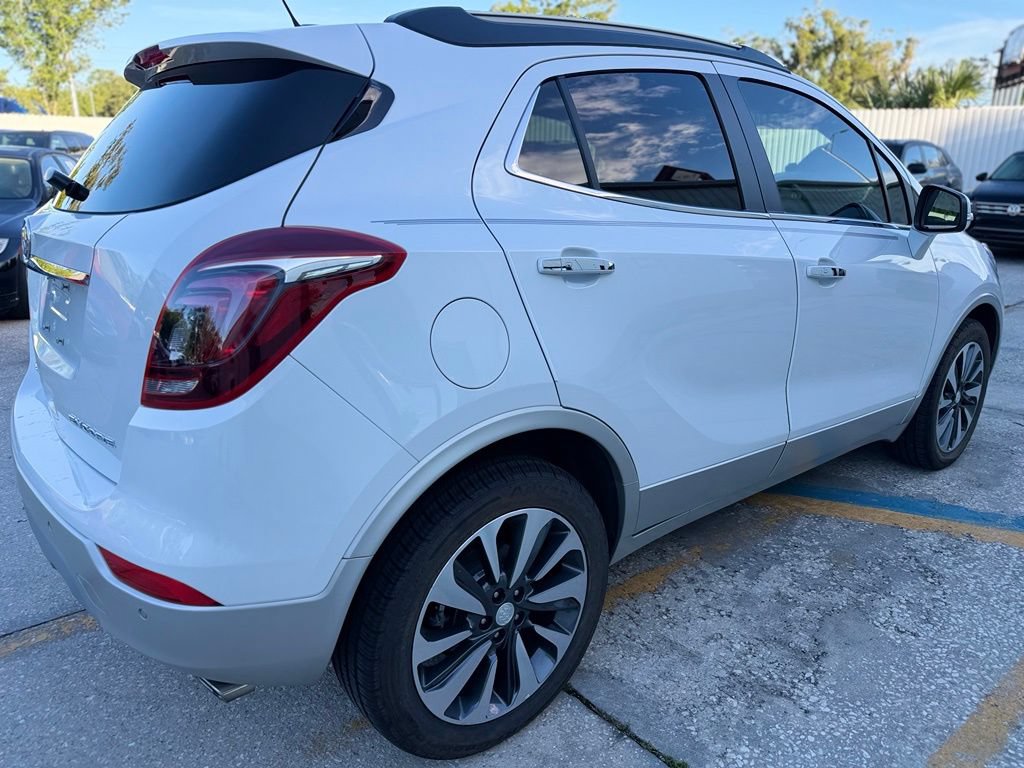 Used 2017 Buick Encore Premium FWD image 5