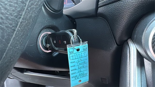 Used 2024 Toyota RAV4 LE image 14