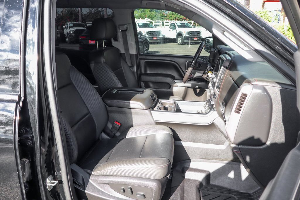 Used 2018 GMC Sierra 1500 SLT AWD/4WD image 42