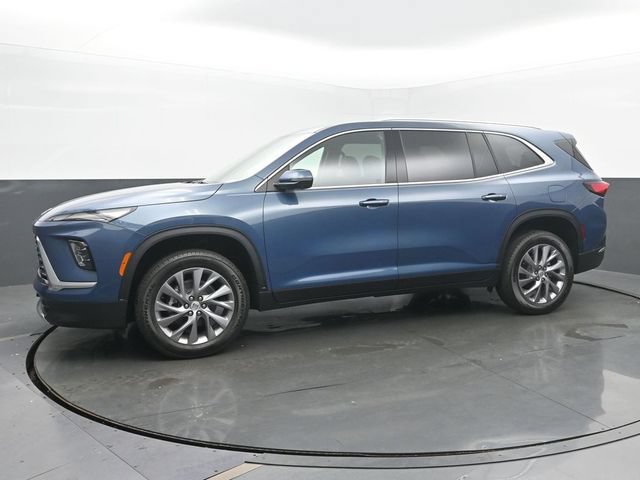 New 2026 Buick Enclave Preferred w/ Power Package AWD/4WD image 2