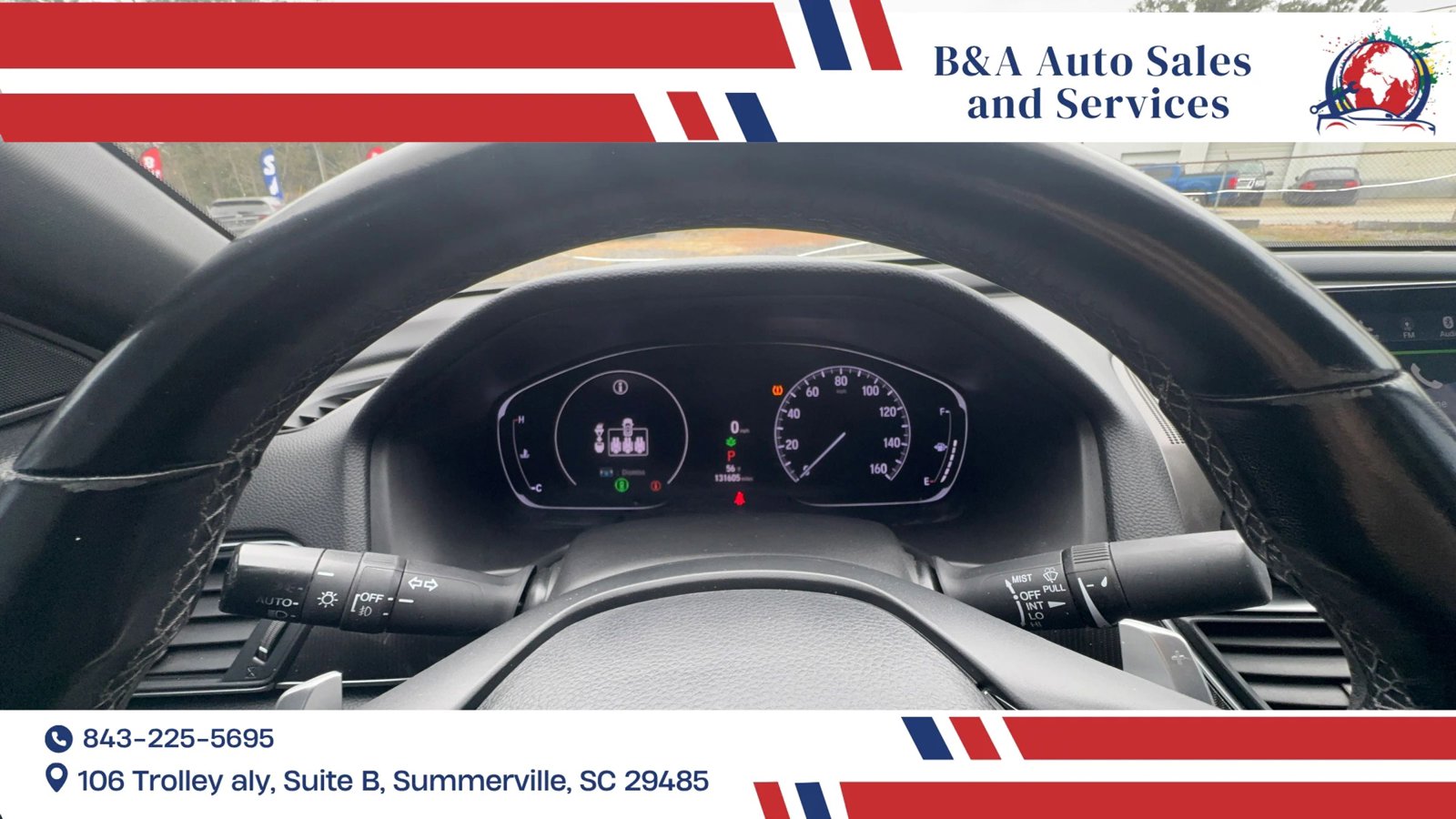 Used 2021 Honda Accord Sport image 11