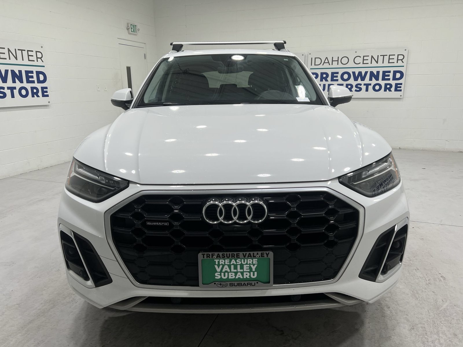 Used 2024 Audi Q5 2.0T Premium Plus AWD/4WD image 3