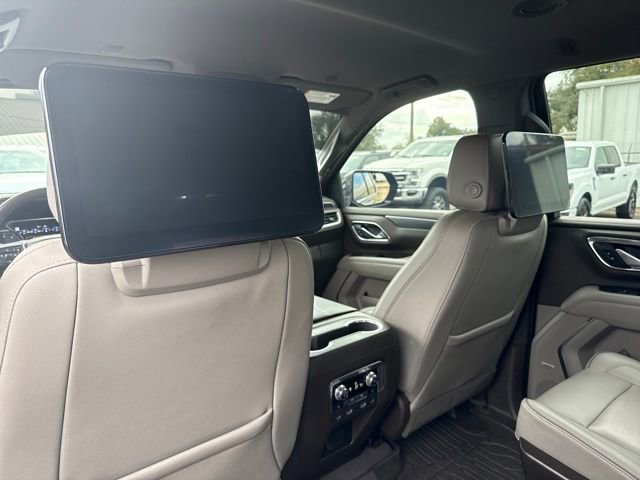 Used 2021 GMC Yukon SLT w/ Rear Media and Nav Package image 20
