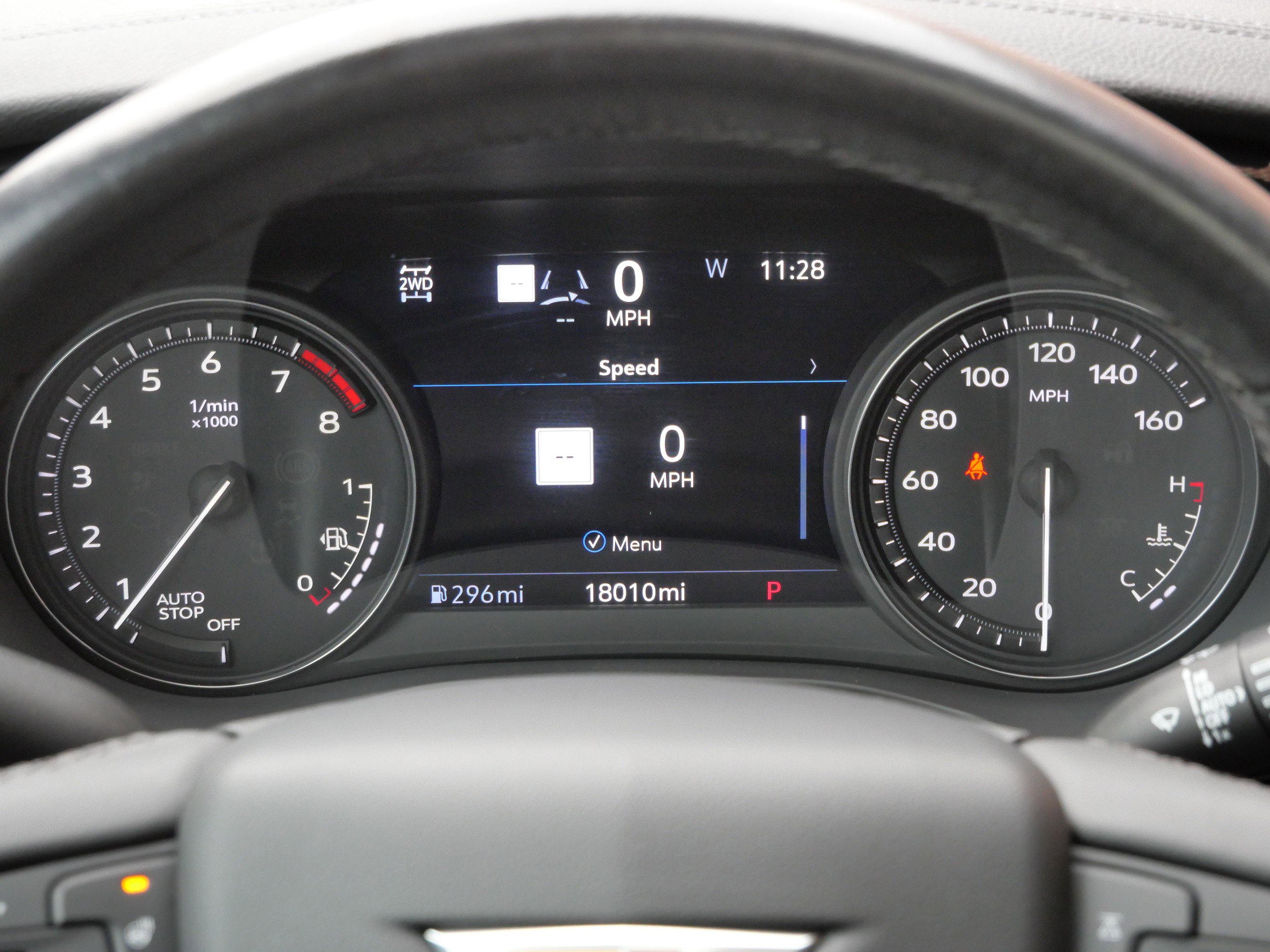 Certified 2024 Cadillac XT6 Premium Luxury w/ Technology Package image 15