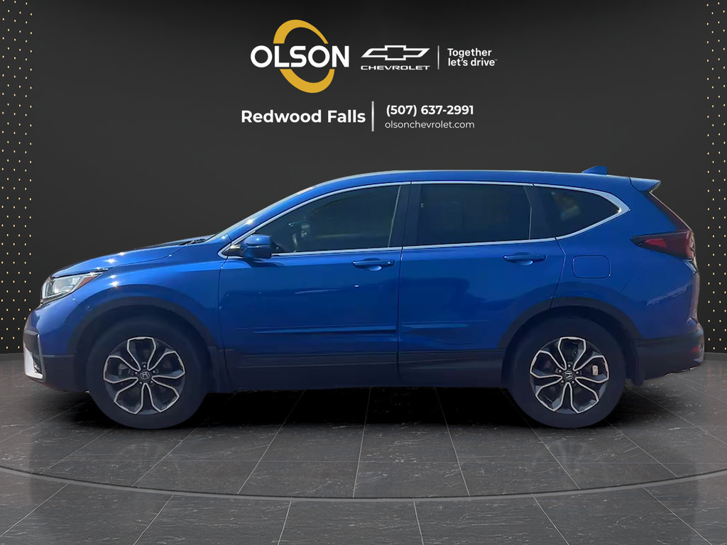 Used 2022 Honda CR-V EX image 2
