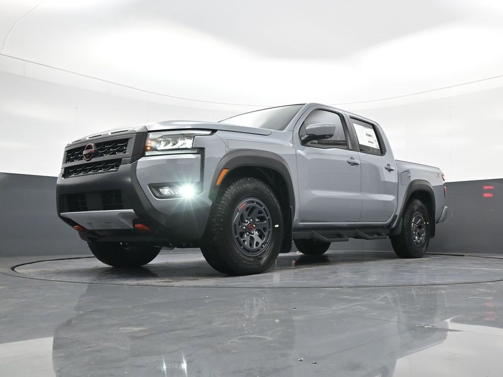 New 2026 Nissan Frontier Pro-X image 17