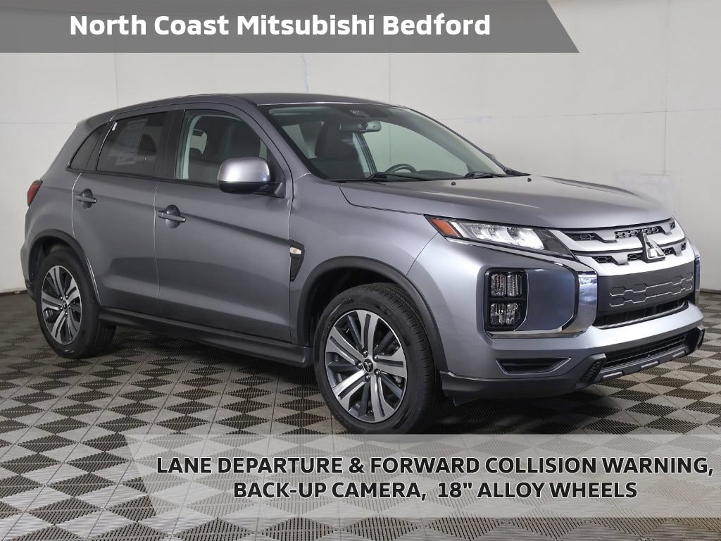 Used 2024 Mitsubishi Outlander Sport ES AWD/4WD image 1
