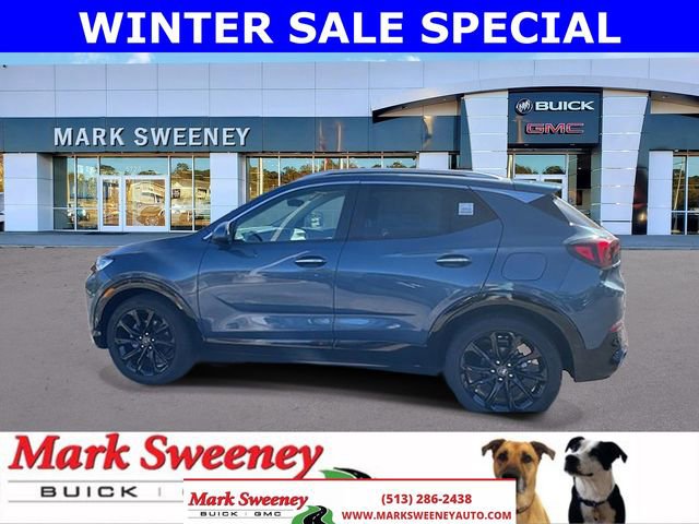 New 2026 Buick Encore GX Sport Touring w/ Advanced Technology Package