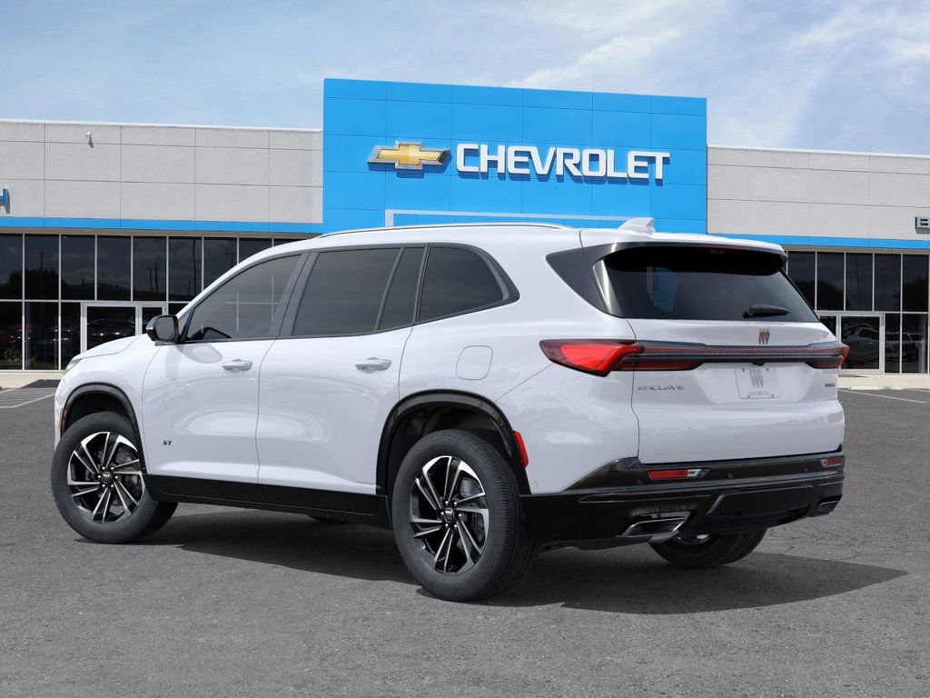 New 2026 Buick Enclave Sport Touring w/ Power Package image 27