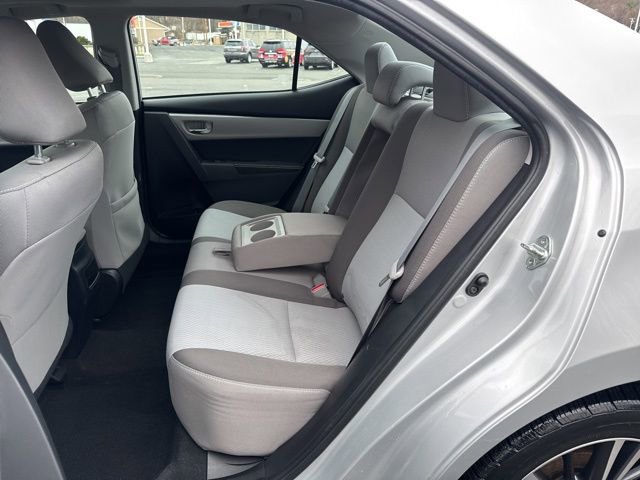 Used 2018 Toyota Corolla LE w/ LE Premium Package w/Moonroof image 14