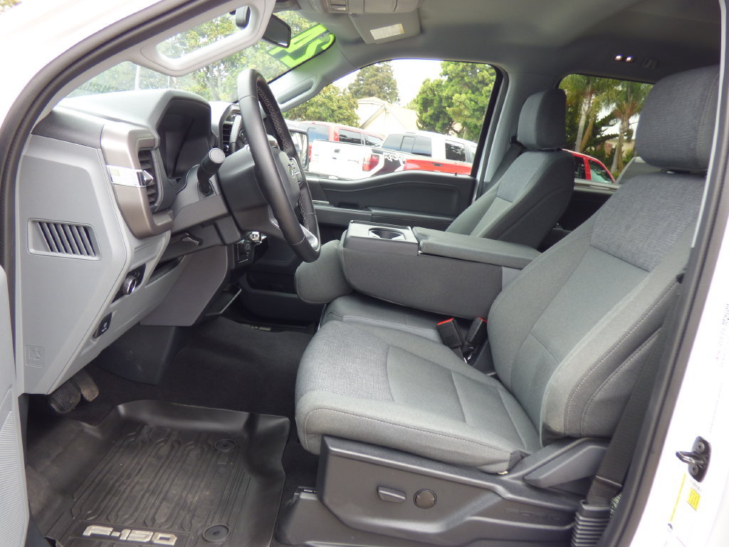 Used 2024 Ford F150 XLT w/ Tow/Haul Package AWD/4WD image 22