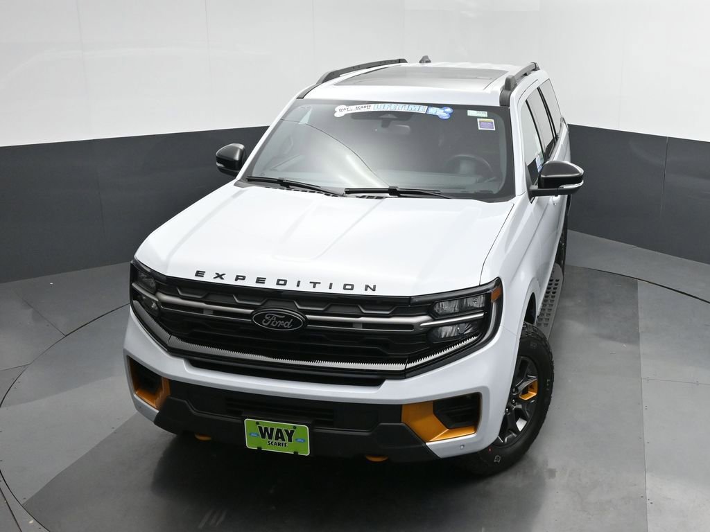 New 2026 Ford Expedition Tremor image 40