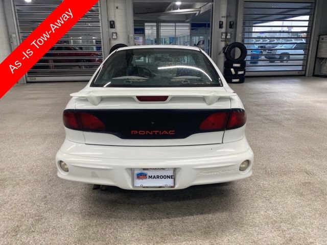 Used 2002 Pontiac Sunfire SE w/ Opt Pkg 1 FWD image 6