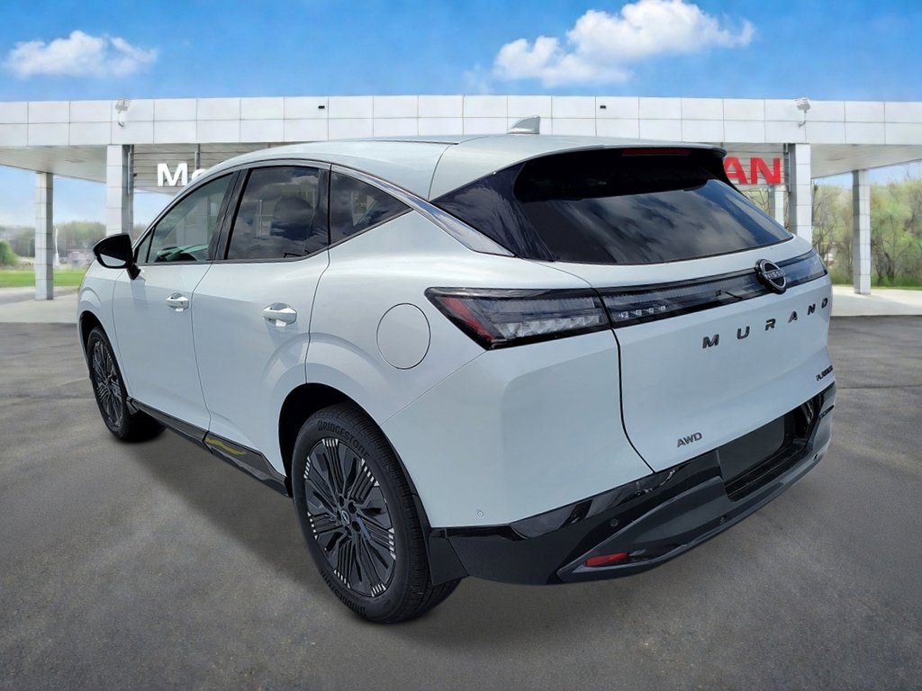 New 2026 Nissan Murano Platinum w/ Cargo Package image 4