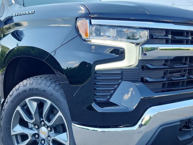 New 2026 Chevrolet Silverado 1500 LT w/ All Star Edition Plus AWD/4WD image 9