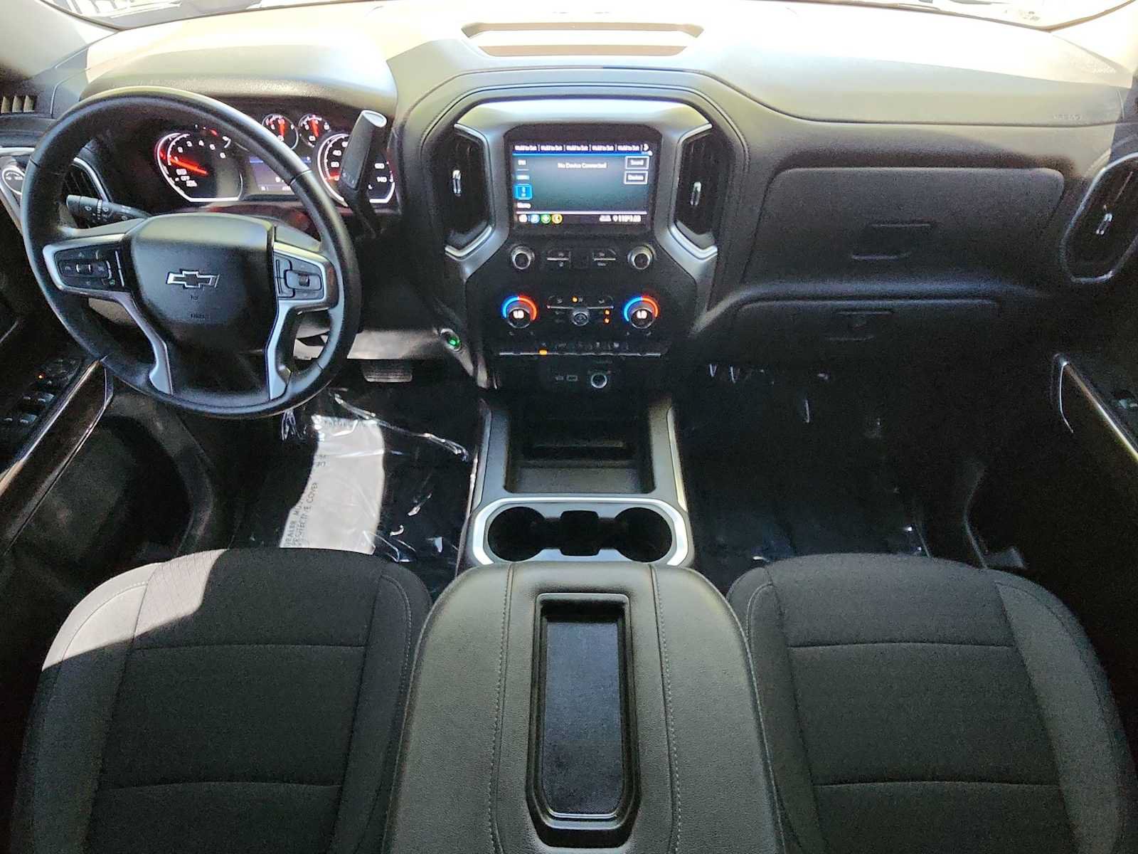 Used 2022 Chevrolet Silverado 1500 RST AWD/4WD image 14