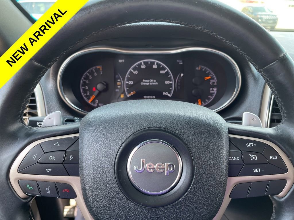 Used 2014 Jeep Grand Cherokee Laredo w/ Quick Order Package 23E image 23