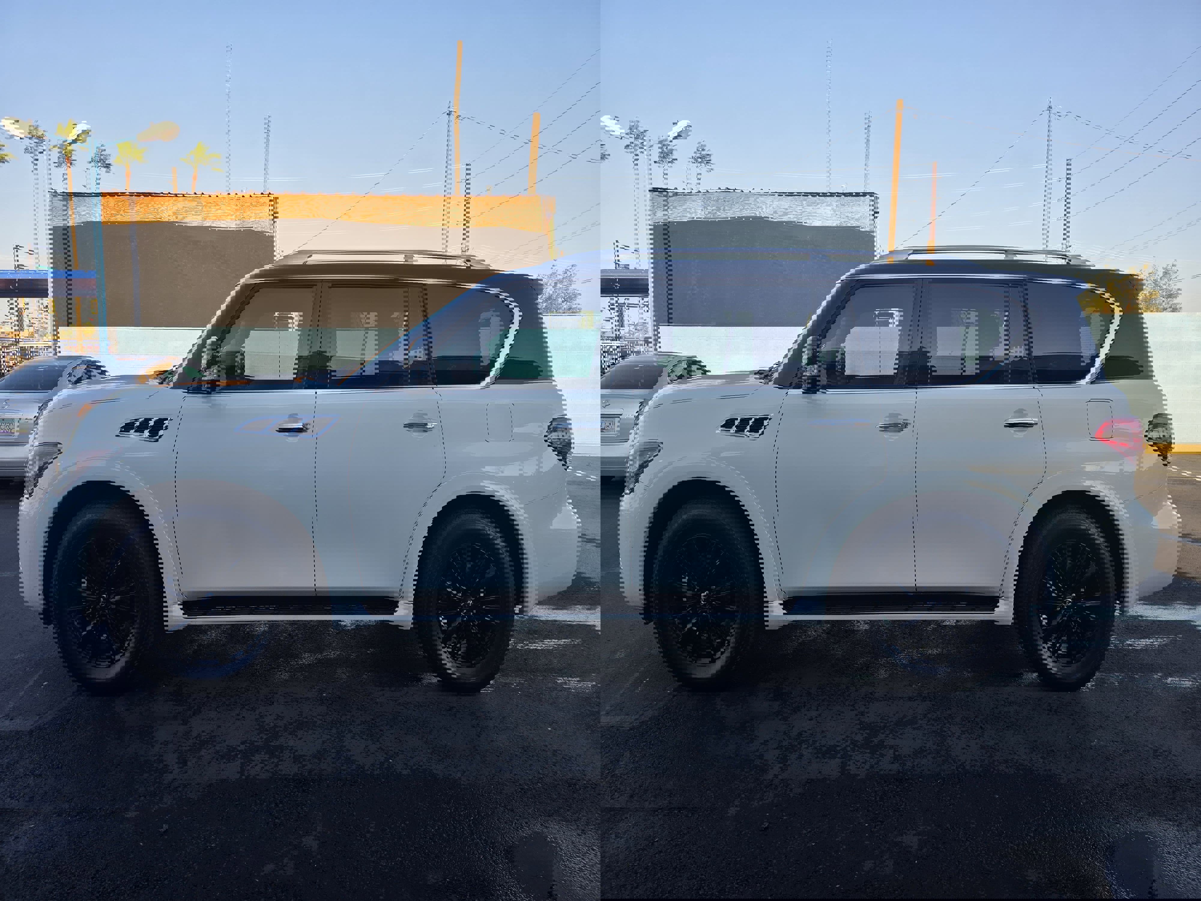 Used 2012 INFINITI QX56 2WD 4dr 7-passenger w/ Theater Pkg image 6