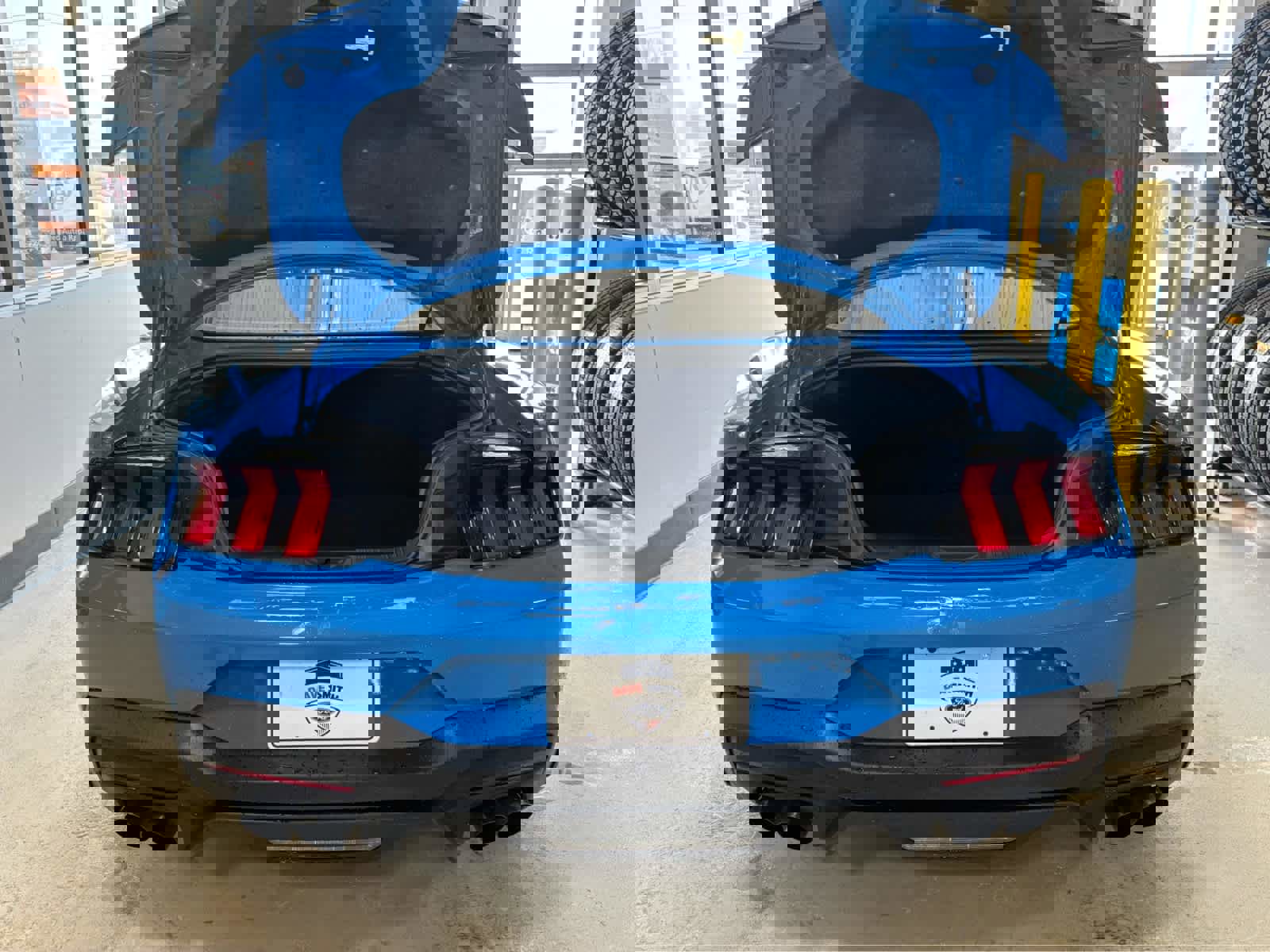 Used 2024 Ford Mustang GT Premium w/ GT Performance Package image 23