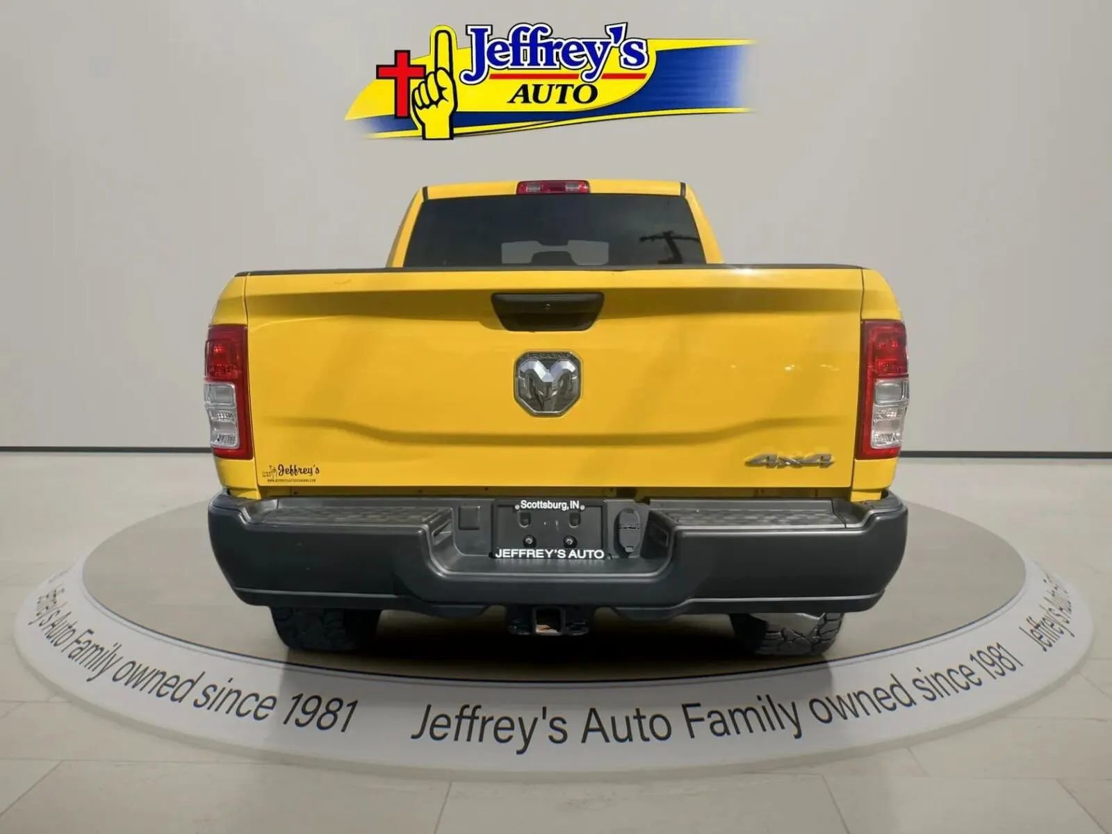 Used 2022 RAM 2500 Tradesman image 4