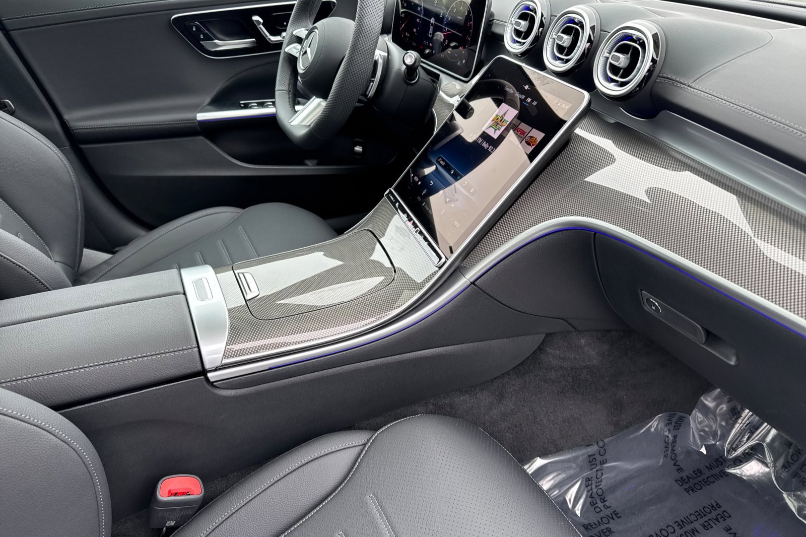 New 2026 Mercedes-Benz C 300 4MATIC Sedan image 15