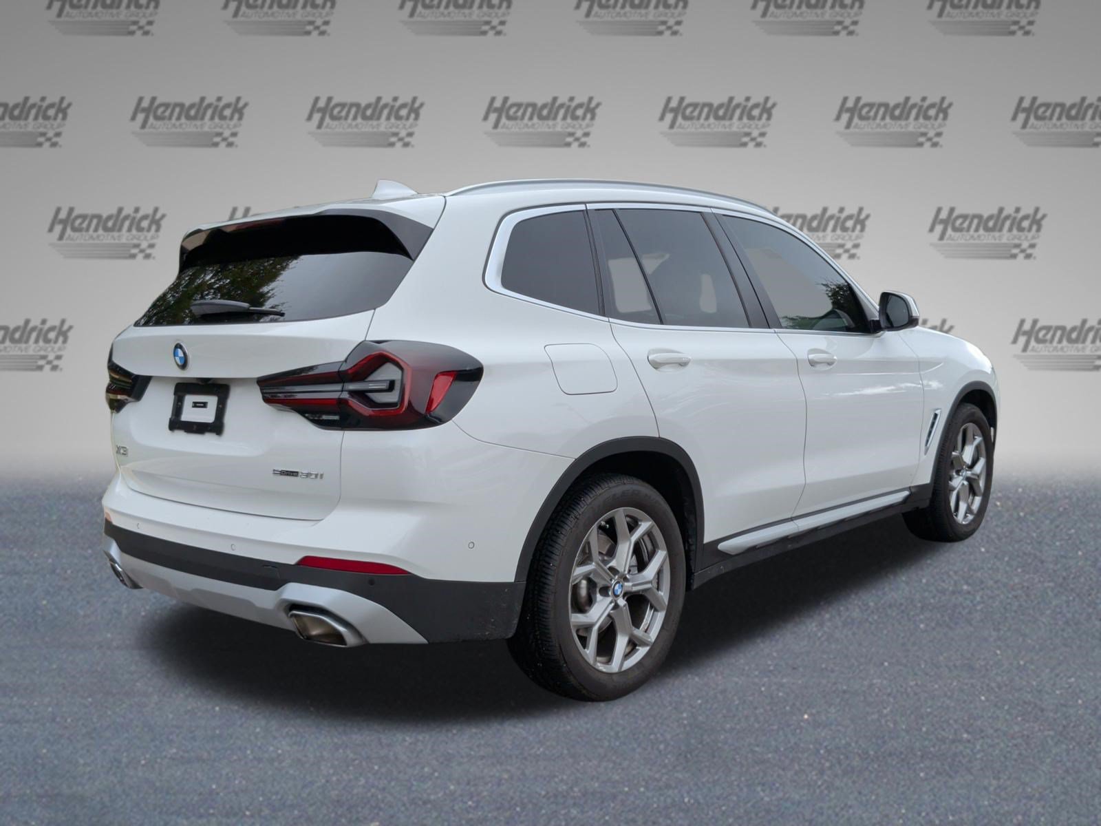 Used 2024 BMW X3 sDrive30i w/ Convenience Package RWD image 7