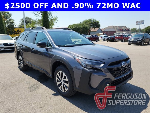 New 2025 Subaru Outback Premium