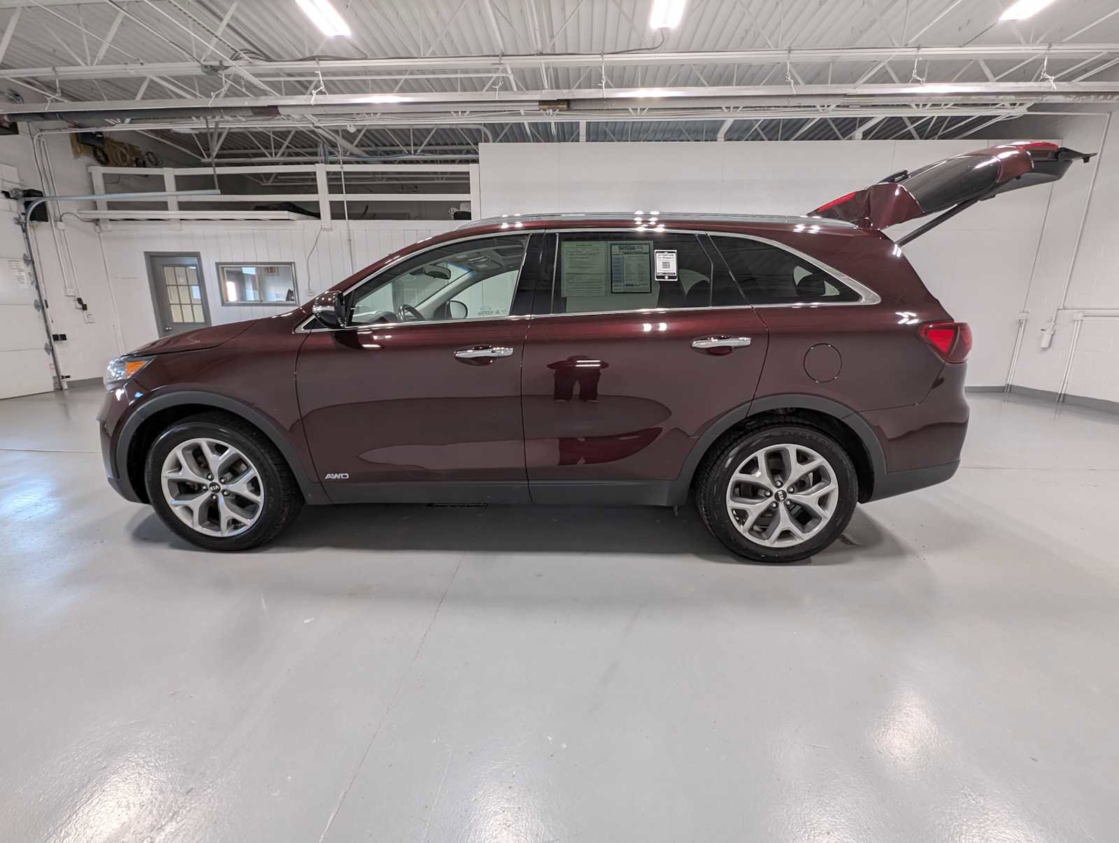 Used 2019 Kia Sorento EX image 12