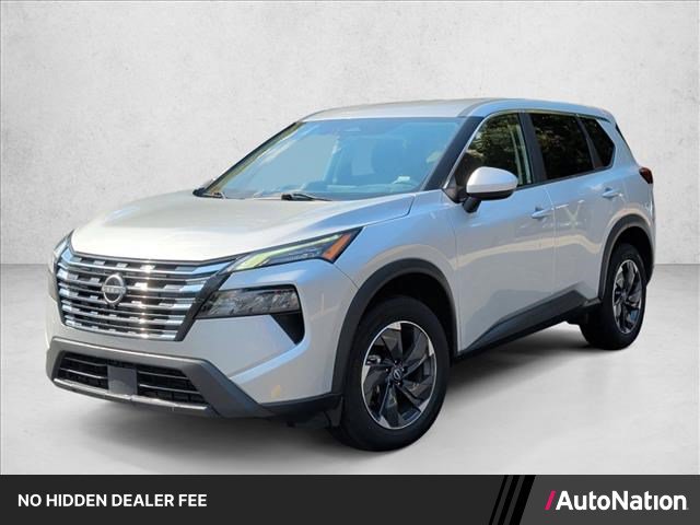 Used 2024 Nissan Rogue SV AWD/4WD image 1