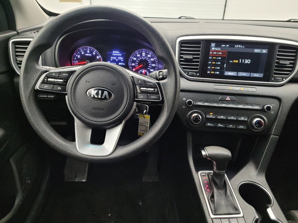 Used 2020 Kia Sportage LX image 22