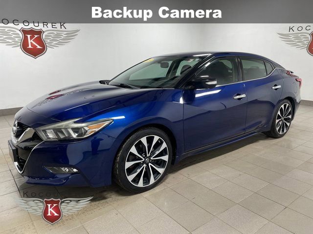 Used 2017 Nissan Maxima SR image 3